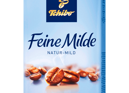 Tchibo Feine Milde Ganze Bohne 500g