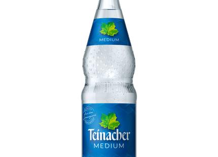 Teinacher Mineralwasser Medium 0,75l