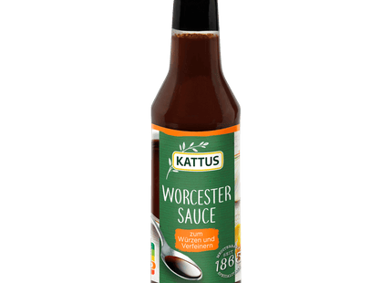 Kattus Worcester Sauce 140ml