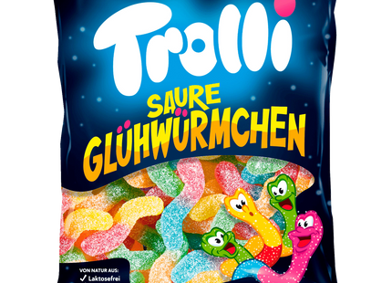 Trolli Saure Würmchen 150g