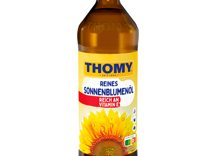 Thomy Reines Sonnenblumenöl 750ml