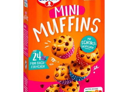 Dr, Oetker Backmischung Mini Muffins 280g