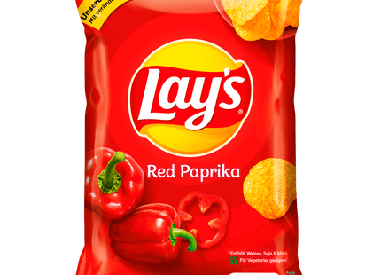 Lay's Chips Red Paprika 150g