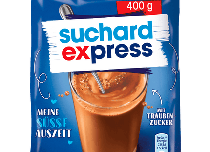 suchard express Kakao 400g