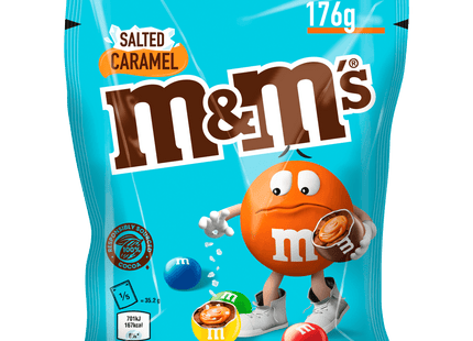 M&M`s Salted Caramel 176g