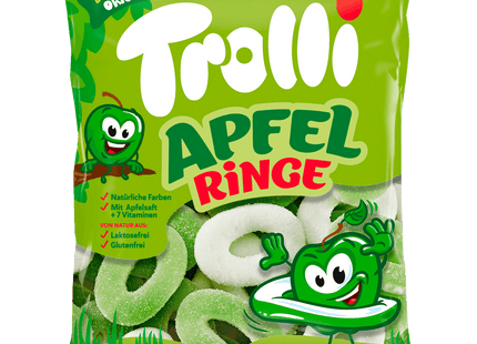 Trolli Apfelringe 150g