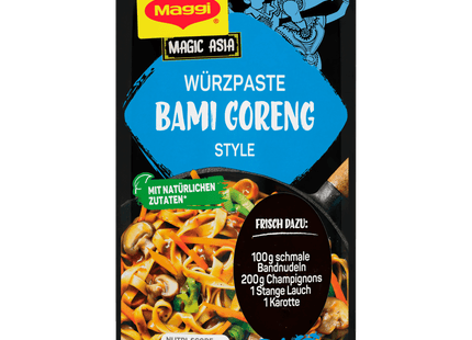 Maggi Würzpaste Bami Goreng Style 65g