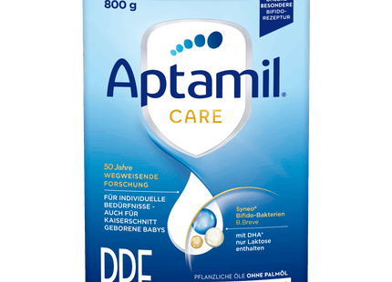 Aptamil Care Pre Anfangsmilch von Geburt an 800g