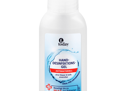 Today Handdesinfektionsgel 50ml