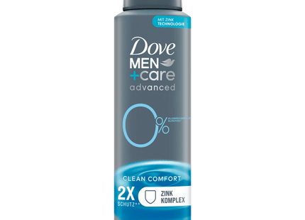 Dove Men+Care Clean Comfort Deospray 150ml