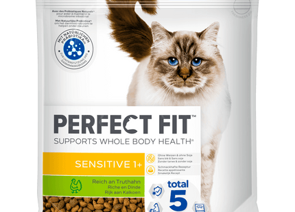 Perfect Fit Sensitive 1+ mit Truthahn 750g