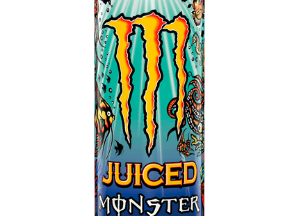 Monster Energy Juiced Aussie Lemonade 0,5l