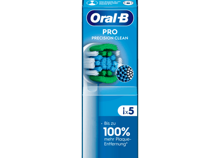 Oral-B Aufsteckbürsten Pro Precision Clean 4 Stück