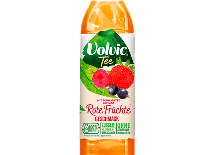 Volvic Tee Rote Früchte 1,5l