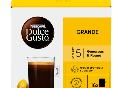 Nescafé Dolce Gusto Extra Crema 136g, 16 Kapseln