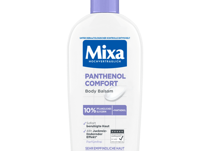 Mixa Body Balsam Panthenol Comfort 250ml