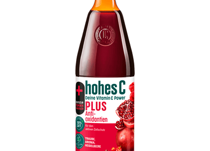 Hohes C Plus Antioxidantien 1l