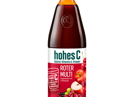 Hohes C Roter Multi 1l