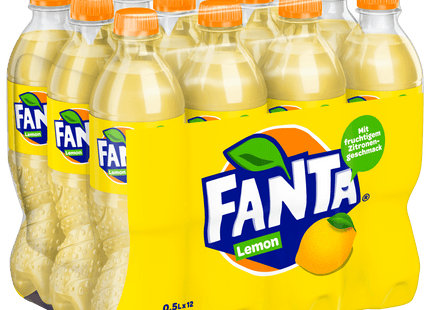 Fanta Lemon 12x0,5l