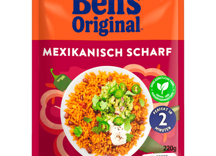 Ben's Original Express Mexikanisch scharf 220g