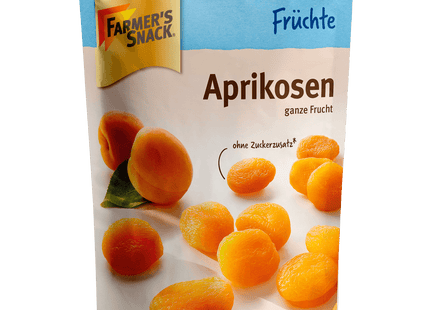 Farmer's Snack Aprikosen 150g