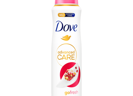 Dove Advanced Care gofresh Granatapfel- und Zitronenverbenenduft 150ml