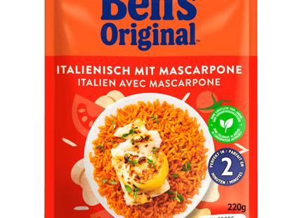 Ben's Original Express Italienisch mit Mascarpone 220g