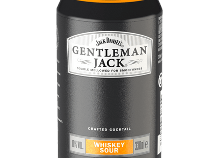 Jack Daniel's Gentlemen Jack Whisky Sour 0,33l