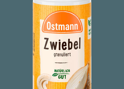 Ostmann Zwiebeln granuliert 40g