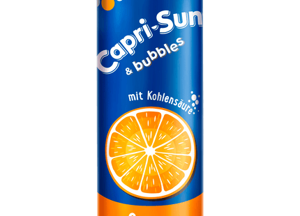 Capri-Sun & bubbles Orange 0,33l