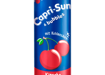 Capri-Sun & Bubbles Kirsche 0,33l