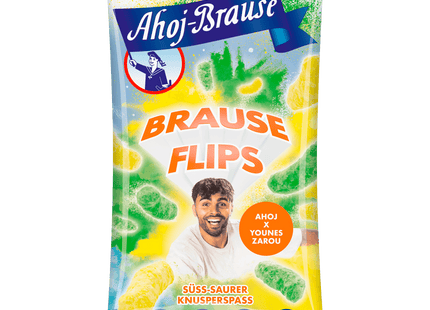 Ahoj-Brause Brause Flips 65g