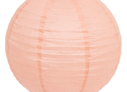 Kinder-Kugellaterne "Oya" D35cm rosa