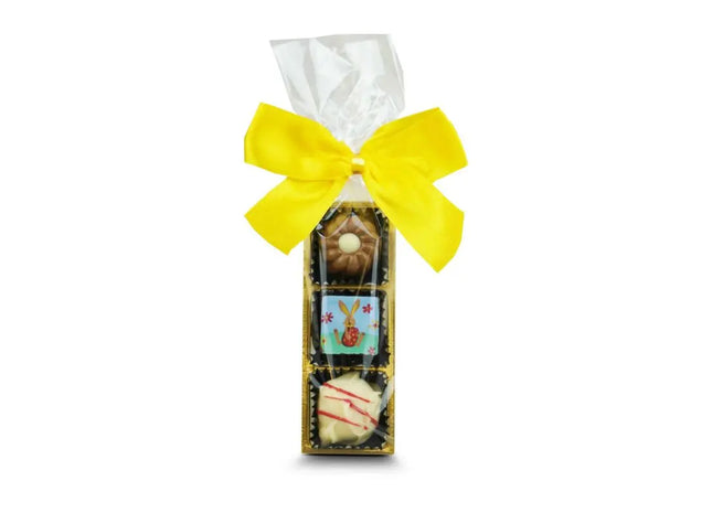 3er Pack Osterpralinen-Stange, Festliche Schokoladenauswahl TK Gruppe® Grosshandel 