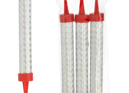 3er Set Leuchtfontänen, Elegante Beleuchtung für Veranstaltungen und Zuhause TK Gruppe® Grosshandel 