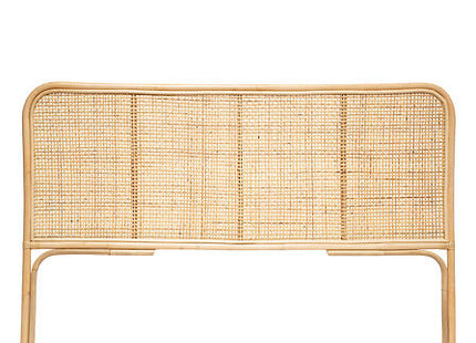 Kopfteil "Ronnie" Rattan L160cm