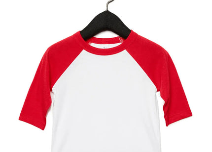 Toddler 3/4 Sleeve Baseball Tee TK Gruppe® Grosshandel 