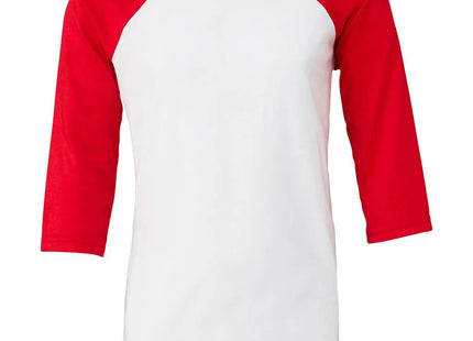 Youth 3/4 Sleeve Baseball Tee TK Gruppe® Grosshandel 