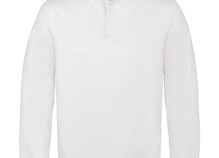 ID.004 Cotton Rich 1/4 Zip Sweat TK Gruppe® Grosshandel 