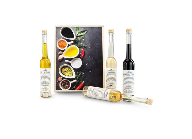 4-teiliges Küchenhelfer-Set - Perfekt für jeden Haushalt TK Gruppe® Grosshandel 