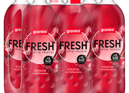 granini Fresh Kirsche 6x0,75l