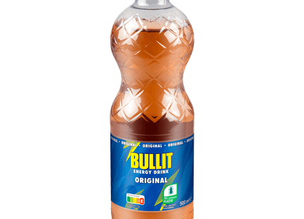 Bullit Energy Drink 0,5l