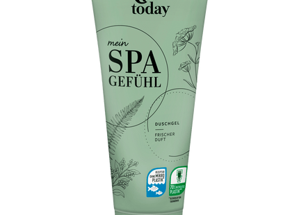 Today Mein Spa Gefühl Frischer Duft 200ml