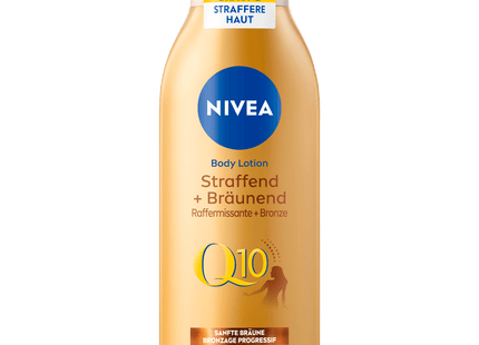 NIVEA Bodylotion Straffend + Bräunend 200ml