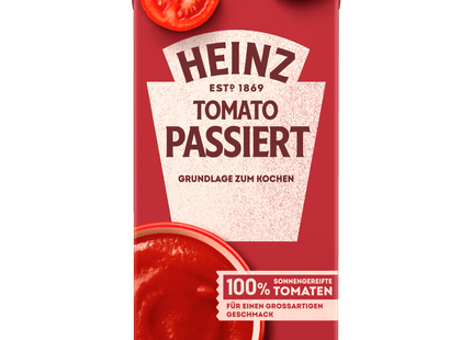 Heinz Tomato passiert 350g