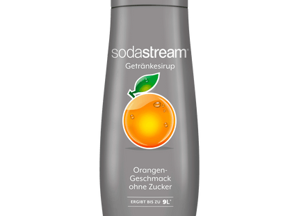 SodaStream Sirup Orangen-Geschmack ohne Zucker 440ml