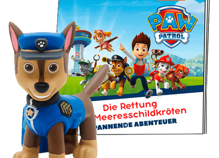 Tonie - Paw Patrol - Die Rettung der Meeresschildkröten