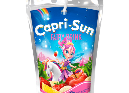 Capri-Sun Fairy Drink 0,2l