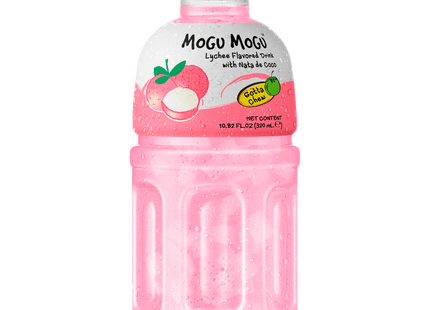 Mogu Mogu Lychee Flavored Drink 0,32l