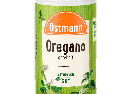 Ostmann Oregano gerebelt 12,5g